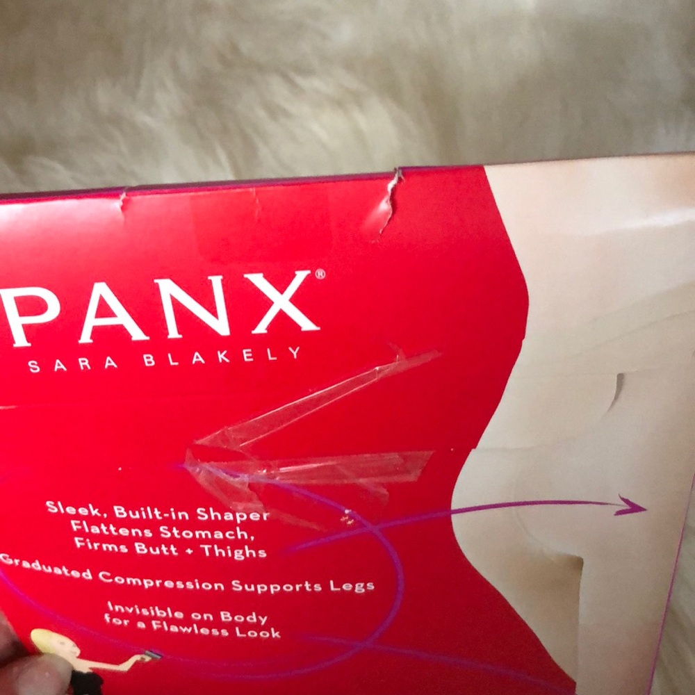 Spanx Sheer - Picture 3 of 6